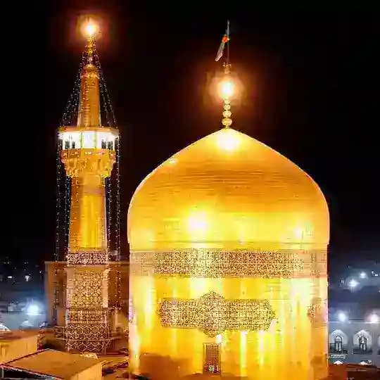 امام رضا علیه السلام