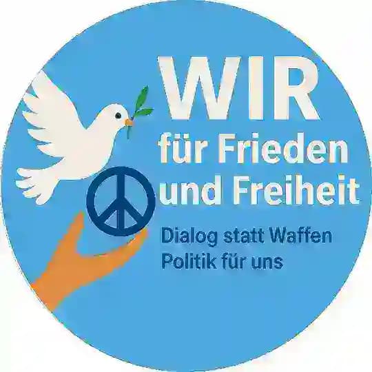 WIR für Frieden & Freiheit🕊️ Profile