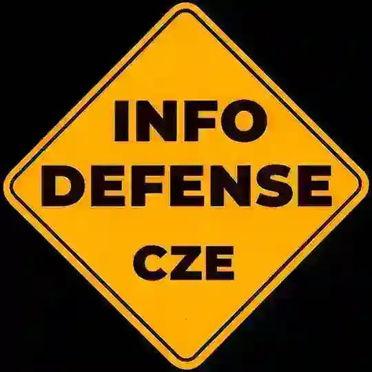 InfoDefenseCZE