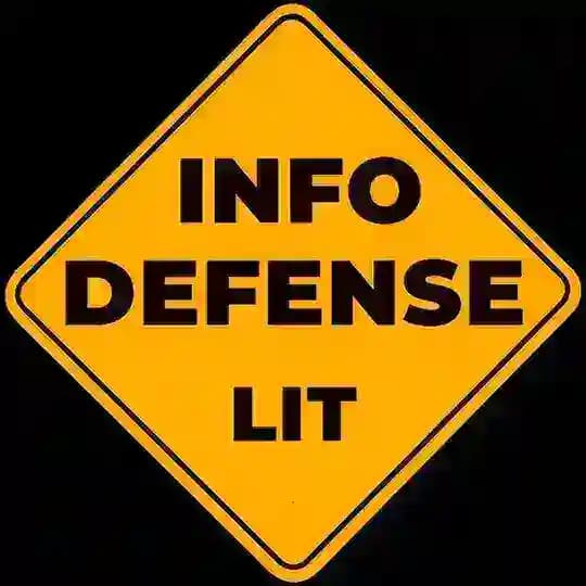 InfoDefenseLIT // InformacijosGynyba