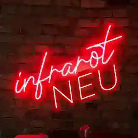 InfraRot - Neu