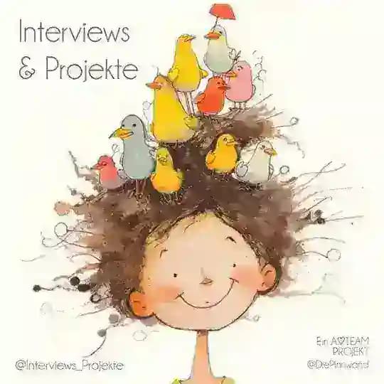 Interviews & Projekte Profile