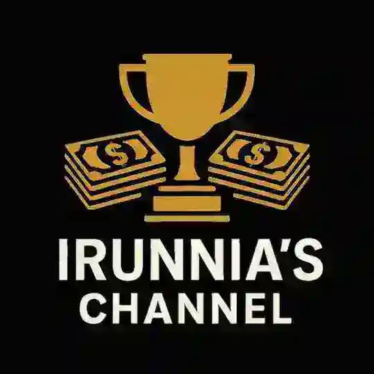 IRUNNIA’S CHANNEL 🏆🎉