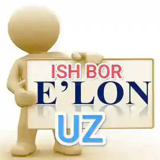 🇺🇿 ISH BOR ELON UZ 🇺🇿