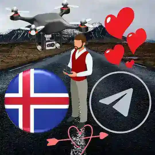 Island Video on Telegram by GRT: Iceland Defence / Terremotos / Volcanes / Jarðskjálftar / Eldfjöll / Flug / Erdbeben