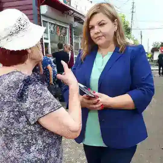 Светлана Изотова