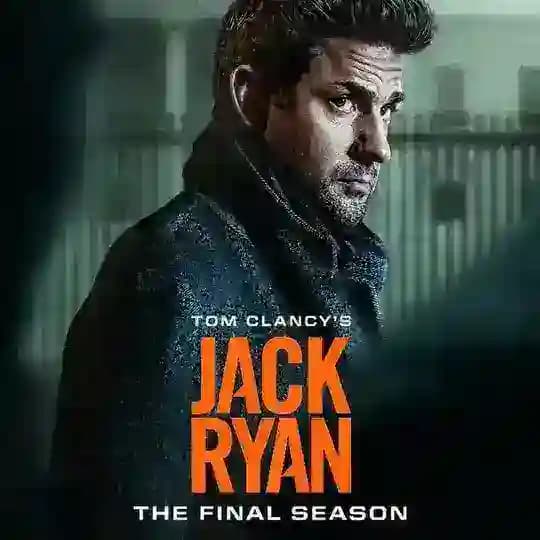 🇫🇷 JACK RYAN VF FRENCH SAISON INTEGRALE 4 3 2 1