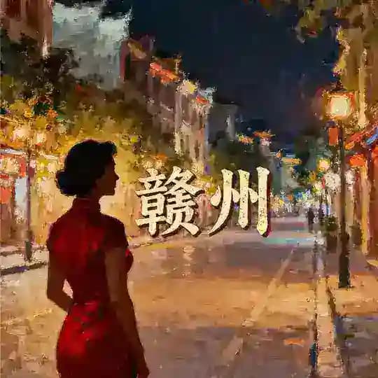赣州勾栏院