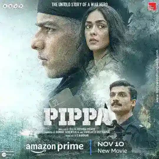 Japan Pippa Movie HD South Hindi Dubbed Tamil Telugu Download Link