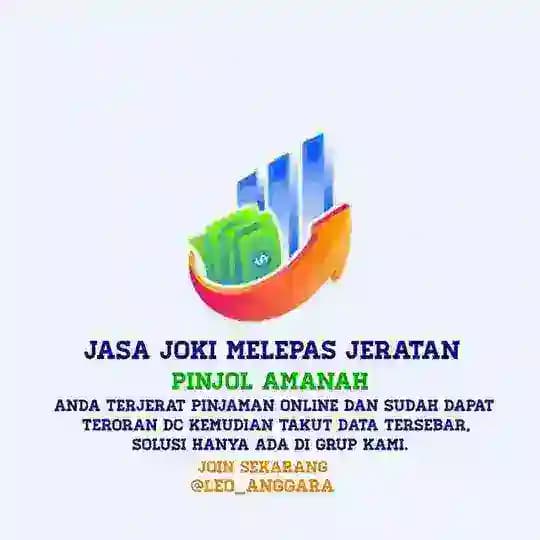 JASA JOKI MELEPAS JERATAN PINJOL