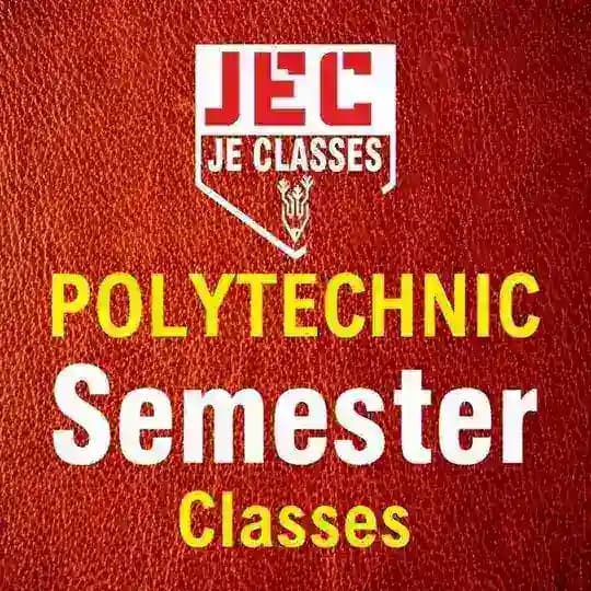 JEC Polytechnic Semester Classes (All Branch) Profile