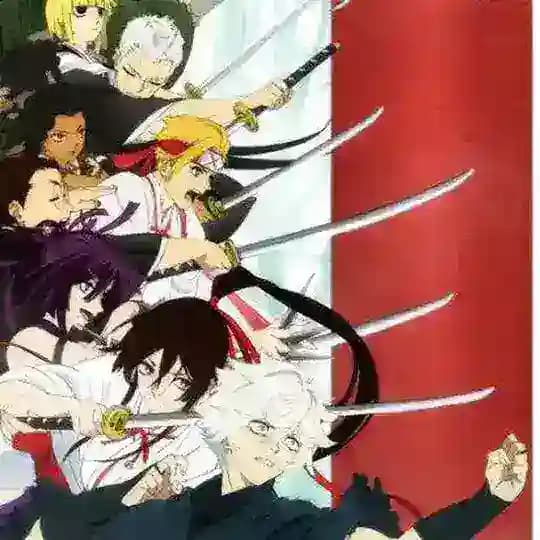 انمي جنة الجحيم | Jigokuraku