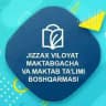 Jizzax viloyat MMTB Axborot xizmati| Rasmiy kanal