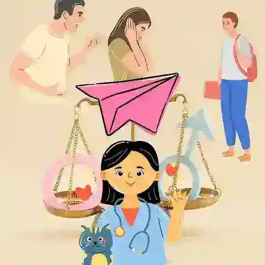 It's time to stop job type discrimination - Women / Students / Black / Latinos have the right to get same wages