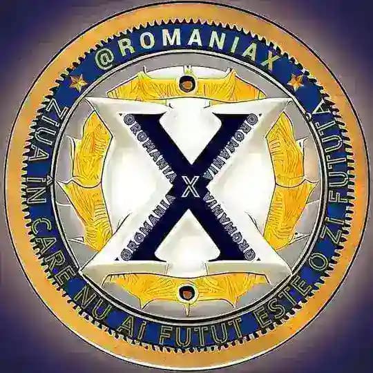 Judete X - ROMANIA X
