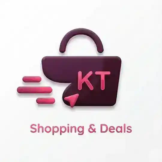 KT SHOPPING & DEALS 🛍️🛒