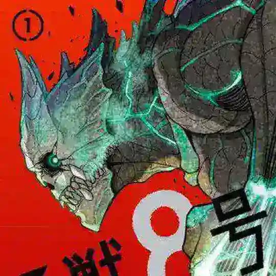 Kaiju No 8 Anime Hindi Dubbed