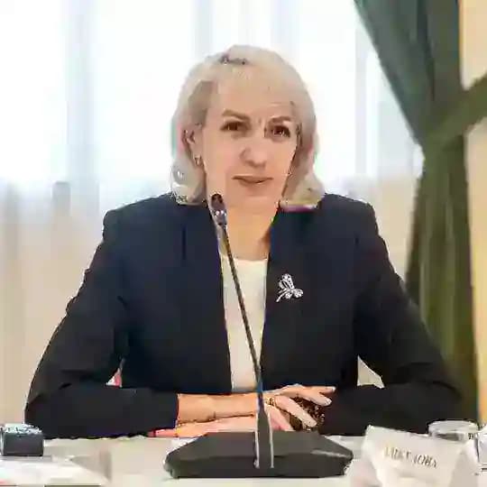 Светлана Камбулова