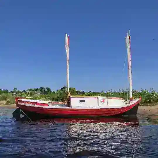 Путешествия карбаса «Ковда» Profile