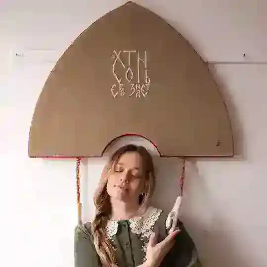 Катя Коса•художница