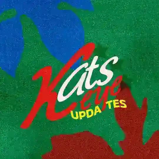 KATSEYE ✶ UPDATES