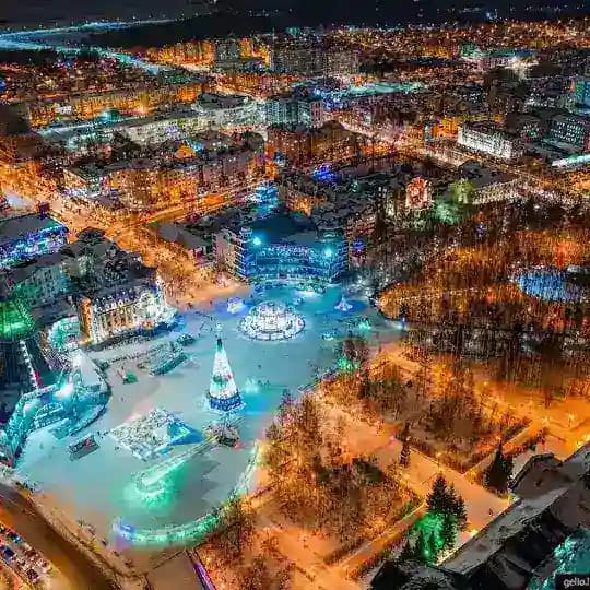 Ханты-Мансийск | Политика | Новости