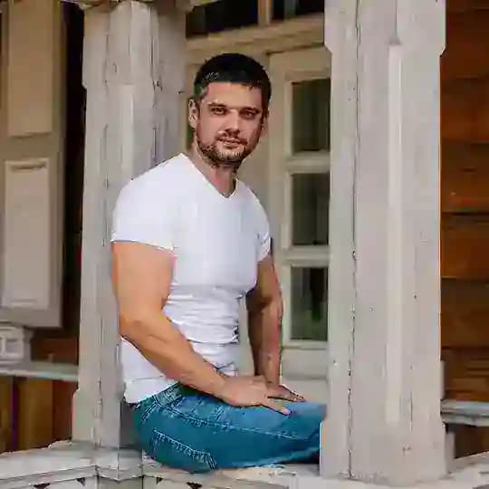 Павел Харитоненко