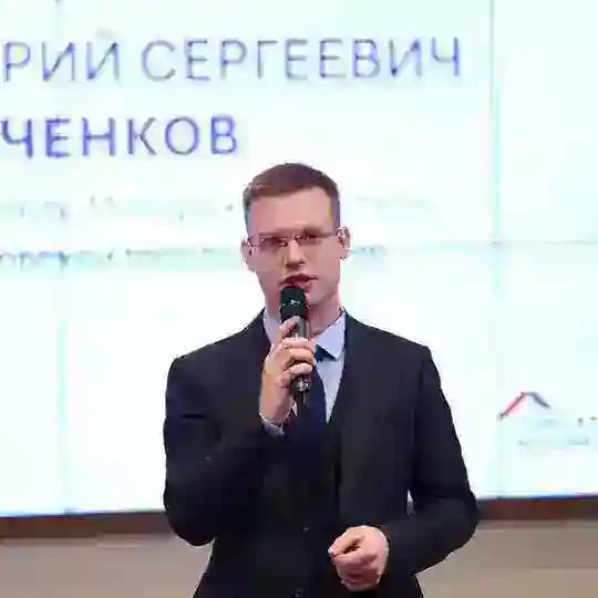 Храмченков. О главном