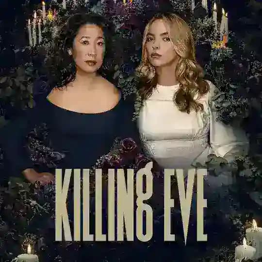 🇫🇷 Killing Eve VF FRENCH Saison 5 4 3 2 1 intégrale