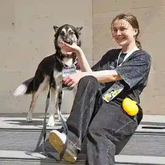 Адвокат твоей собаки 🐕