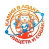 Камни в лодке, нищета и собака