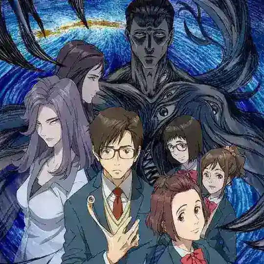 Parasyte the maxim VF Profile