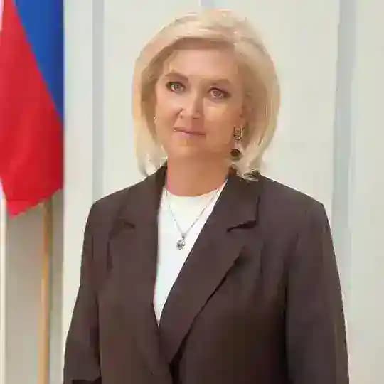 Светлана Кириллова | Сенатор РФ 🇷🇺