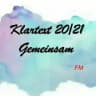 Klartext20/21-Gemeinsam 👍🏻Info-kanal🔝🖤🤍❤️
