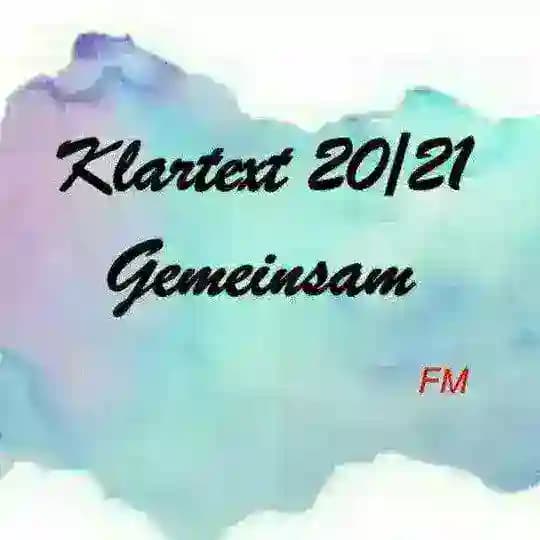 Klartext2021Gemeinsam/ der zweite 🔝🖤🤍❤