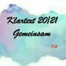 Klartext2021Gemeinsam/ der zweite 🔝🖤🤍❤