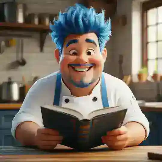 Книга о вкусной и не очень здоровой жизни