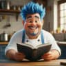 Книга о вкусной и не очень здоровой жизни
