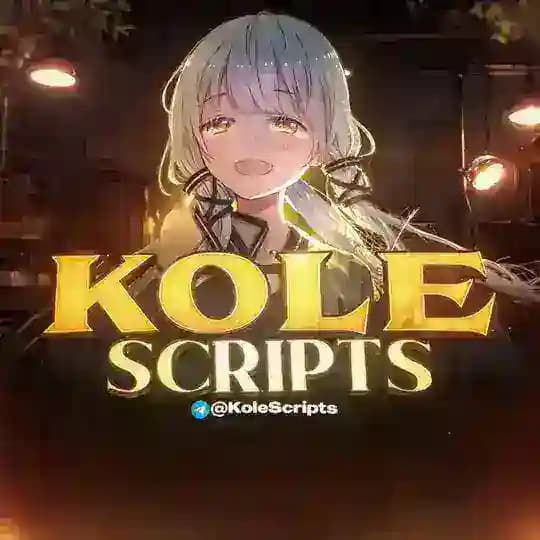Kole Scripts ┃Скрипты на роблокс