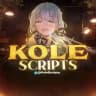 Kole Scripts ┃Скрипты на роблокс