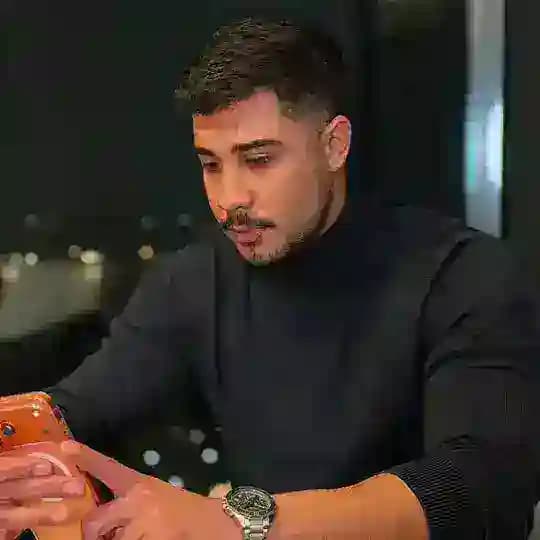 کمیل طلوعی | اتاق جنگ⚔️ Profile