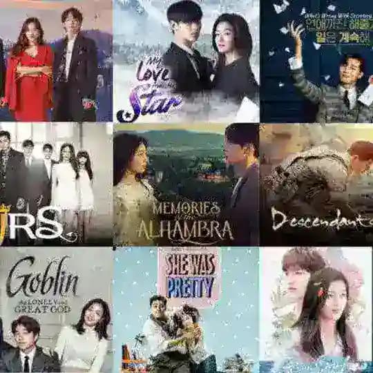 Dramas In Hindi Dubbed
