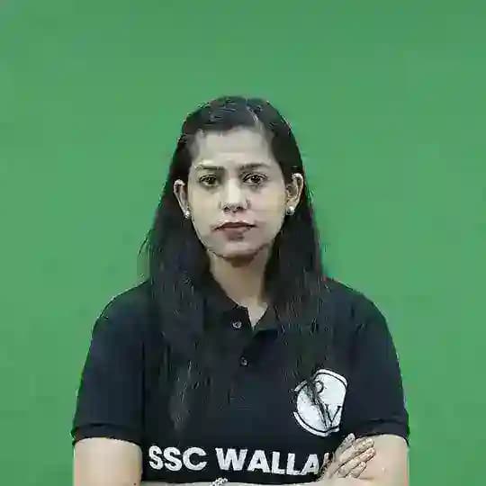 Current Affairs by Krati Ma'am - SSC Wallah Profile