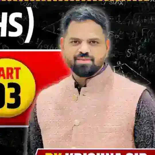 Krishna sir maths