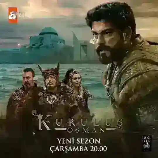 Kurulus Osman ⚡️ Profile