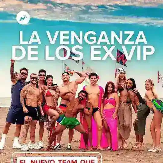 VENGANZA DE LOS EX VIP