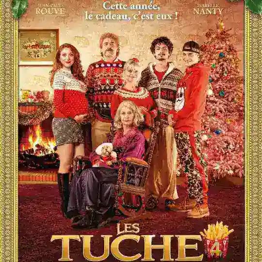 🇫🇷 LES TUCHE VF FRENCH 5 4 3 2 1 INTEGRALE