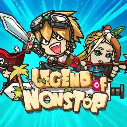 Legend of Nonstop Community