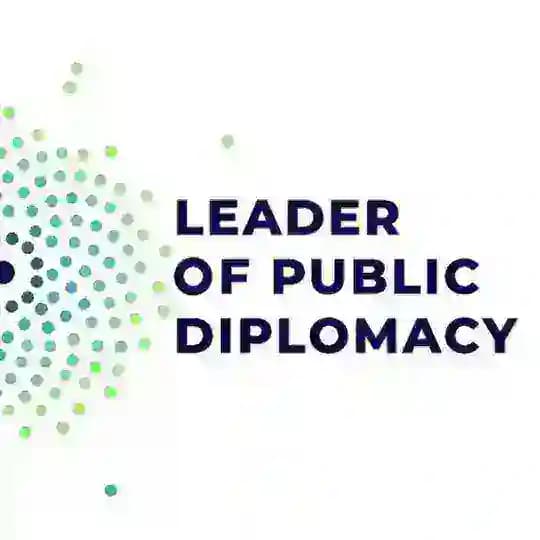 Leader of Public Diplomacy