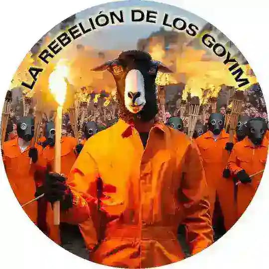 La Rebelión de los Goyim (Canal de Respaldo)